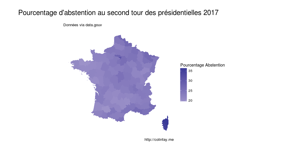 abstention second tour
